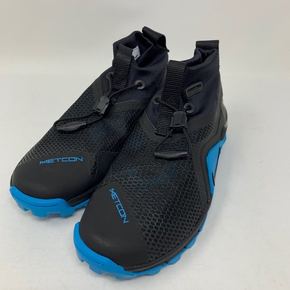 Nike Metcon X SF Cross Training Shoes Black/Blue main image 9